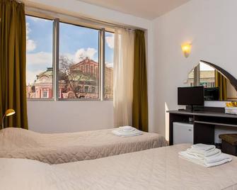 Family Hotel Opera - former City Mark hotel - Varna - Bedroom