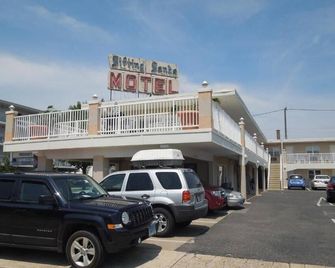 Sifting Sands Motel - Ocean City - Edificio