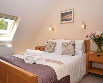 Vivaldi Cottage at Composers at Woodlands - Berwick-Upon-Tweed - Bedroom