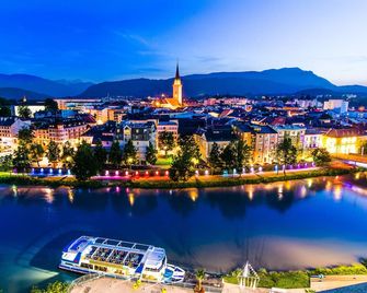 Voco Villach By IHG - Villach - Outdoor view