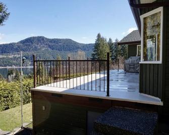 Welcome To Therapy Ridge; Be Prepared To Breathe Deep! - Sorrento