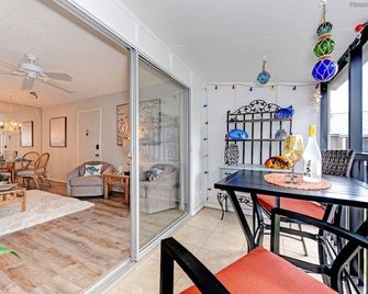 Siesta Key Beach Ideal Location Beach, Village, Heated Pool - Siesta Key - Jadalnia