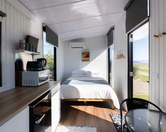 Ruffell Ranch Cabin by Tiny Away - Tarras - Habitación