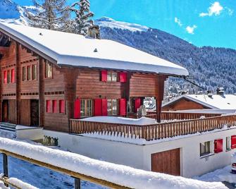 Apartment Rousserolles 2 by Interhome - Verbier - Bâtiment