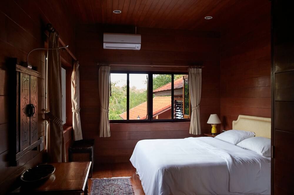 Piromrat Valley Khaoyai - Ban Mo Takhian - Ložnice