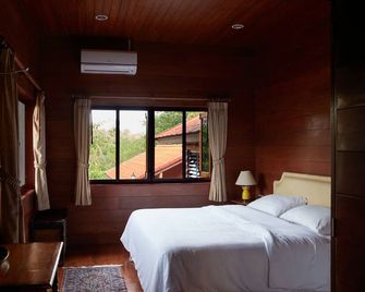 Piromrat Valley Khaoyai - Ban Mo Takhian - Ložnice