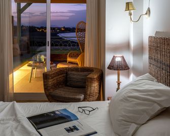 Hotel Noguera Mar - Denia - Vybavení pokoje