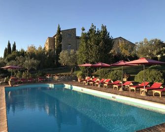 Tenuta Di Canonica - Todi - Zwembad
