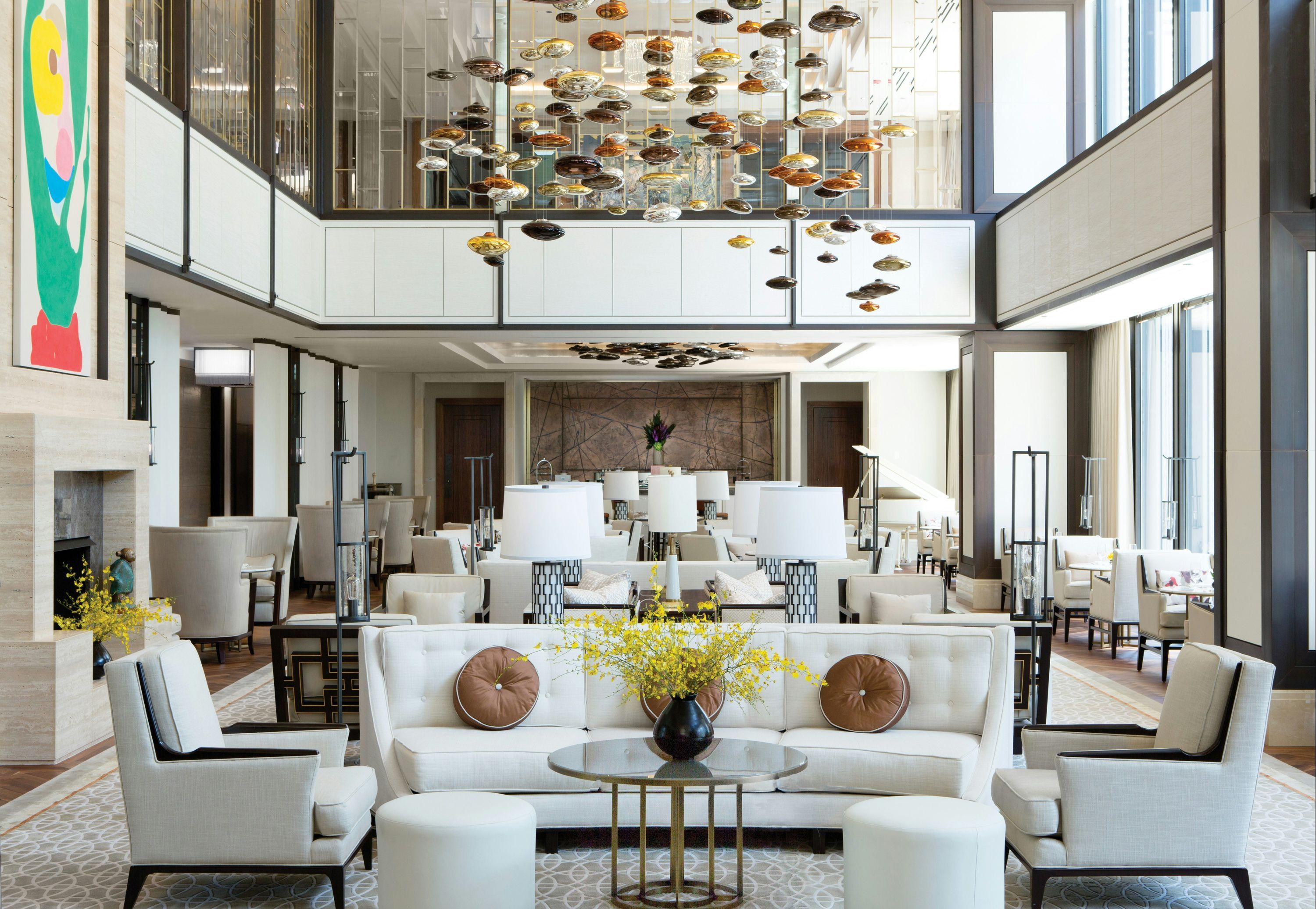 ذا لأنغام شيكاغو - شيكاغو - مطعم