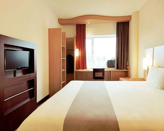 ibis Marseille Provence Aéroport - Marignane - Schlafzimmer