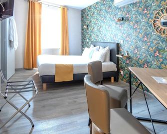 Le Relais de la Poste - Gourdon - Habitación