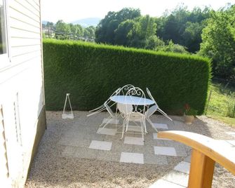 Le Marverand - Saint-Julien - Patio