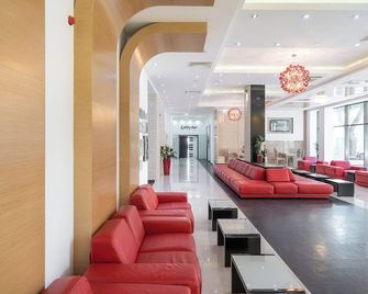 Grifid Hotel Metropol - Golden Sands - Lobby