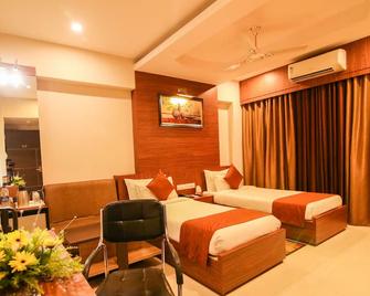 The Mahal Inn - Jamshedpur - Camera da letto