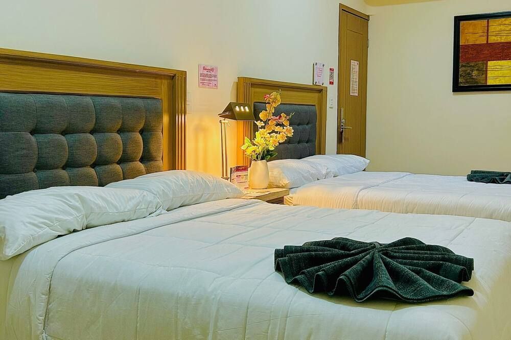 Hotel Grand Lion - Torreón - Yatak Odası