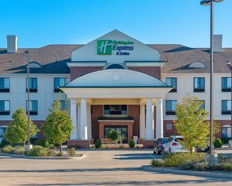 Holiday Inn Express & Suites Lafayette East - Lafayette - Building