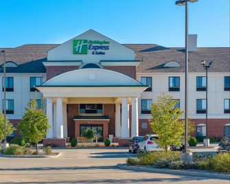 Holiday Inn Express & Suites Lafayette East By IHG - Lafayette - Gebouw