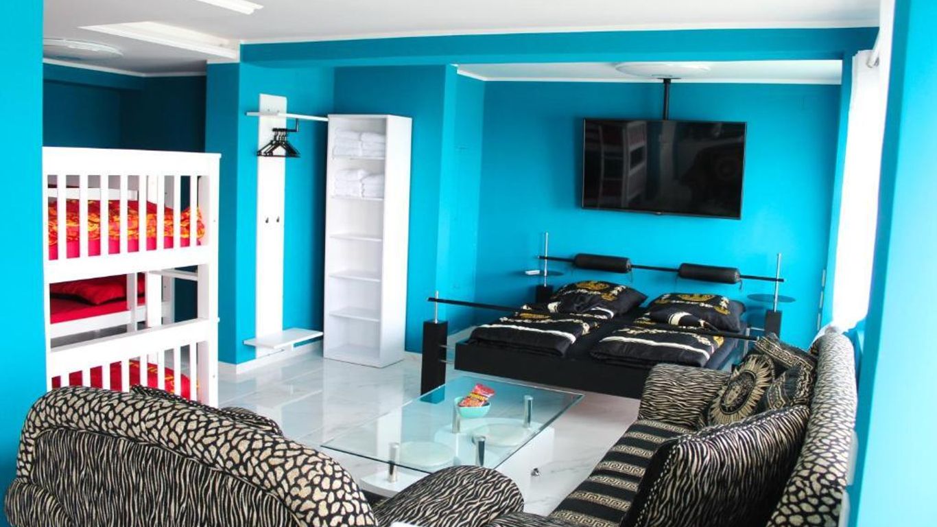 Skyhostel Friedrichshafen