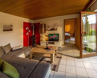 Haus Bergblick - Oy-Mittelberg - Wohnzimmer