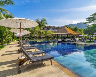 Kamala Beach Resort, A Sunprime Resort - SHA Plus - Kamala - Pool