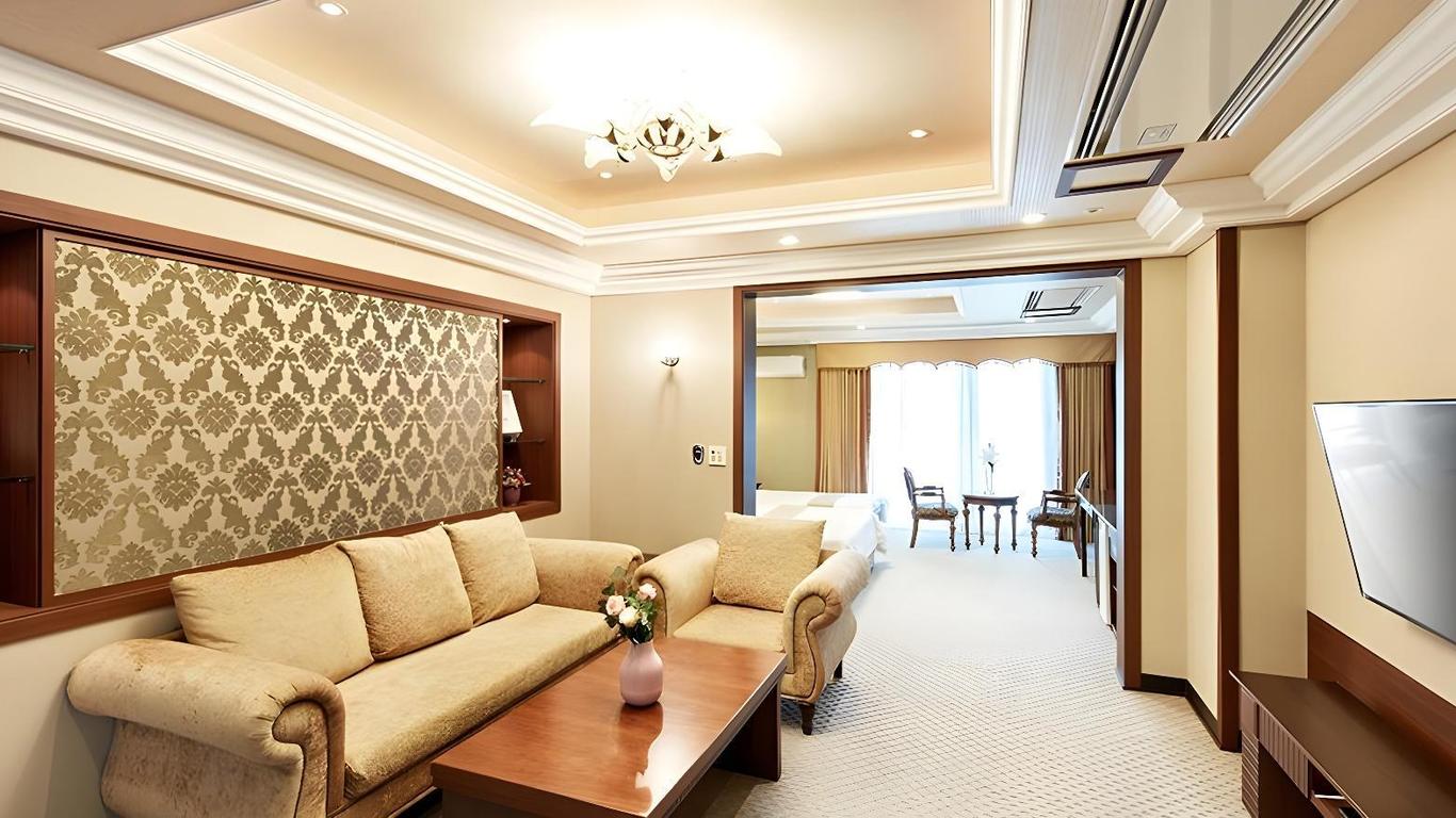 Dongbusan Spa Hotel