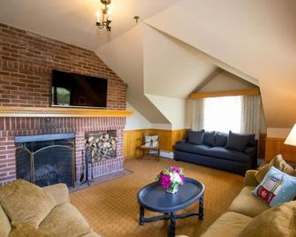 von Trapp Family Lodge & Resort - Stowe - Wohnzimmer