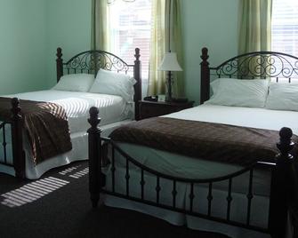 The City Hotel Bar & Grill - Northern Cambria - Bedroom