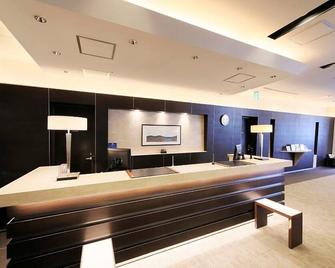 Richmond Hotel Yamagata Ekimae - Yamagata - Recepcja