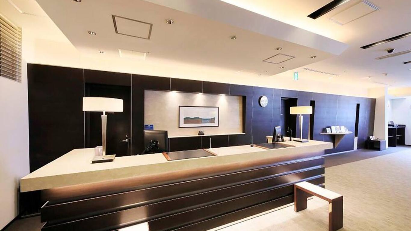 Richmond Hotel Yamagata Ekimae