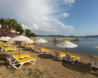 cunda panorama otel - Ayvalik - Plaża