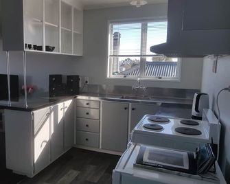 Delight On Dalton - Hokitika - Kitchen