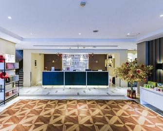 Jinjiang Inn - Changchun Convention & Exhibition Center - Changchun - Recepción