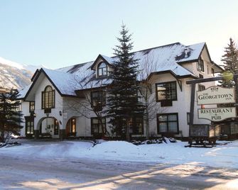 The Georgetown Inn - Canmore - Building
