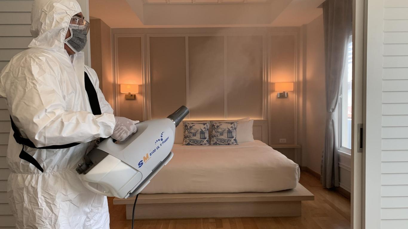 K Maison Boutique Hotel