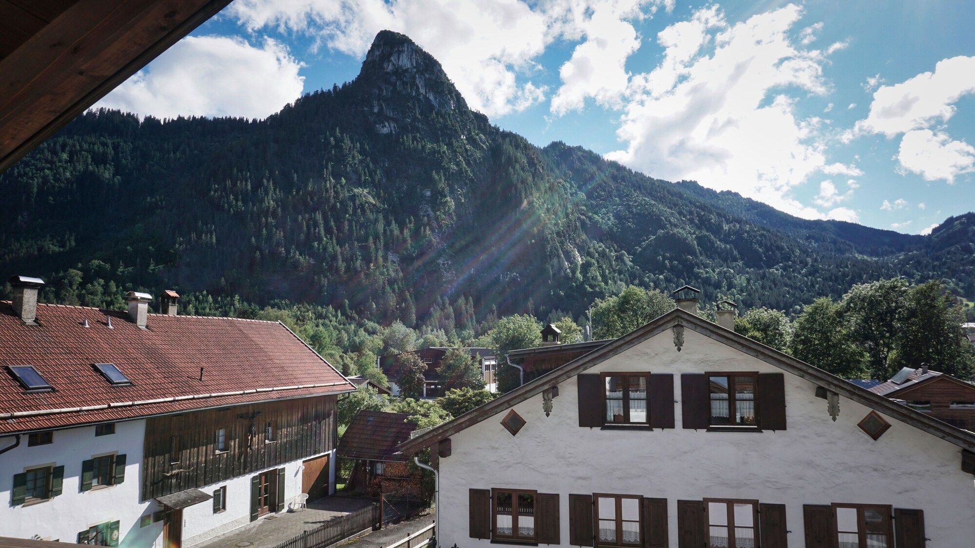Hotel Landhaus Feldmeier - Oberammergau