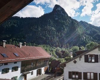 Hotel Landhaus Feldmeier - Oberammergau