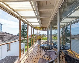 Anchor Bay Workation - Kapstaden - Balkong