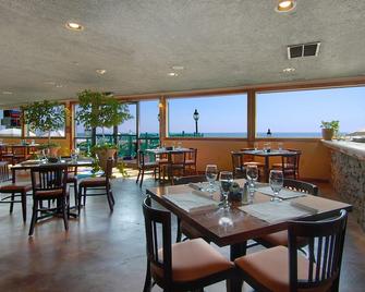 Howard Johnson Plaza by Wyndham Ocean City Oceanfront - Ocean City - Restaurante