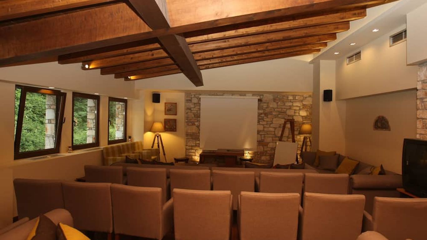 مانثوس ماونتين ريزورت آند سبا