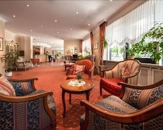 Hotel Alte Wache - Hamburg - Lobby