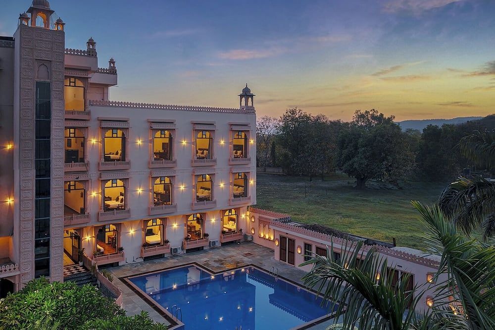Ranthambhore National Resort - Sawāi Mādhopur