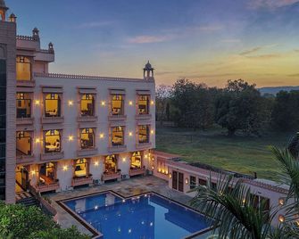 Ranthambhore National Resort - Sawāi Mādhopur