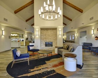 Homewood Suites by Hilton Phoenix - Biltmore - Phoenix - Lobby