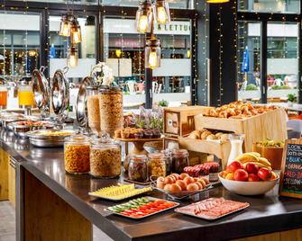 Ibis Bristol Centre - Brístol - Restaurante