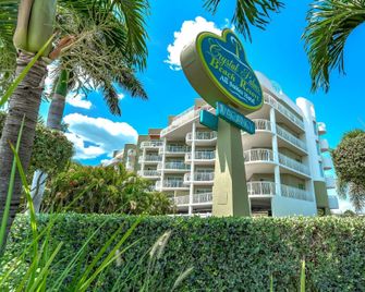 Crystal Palms 201 - St. Pete Beach - Edificio