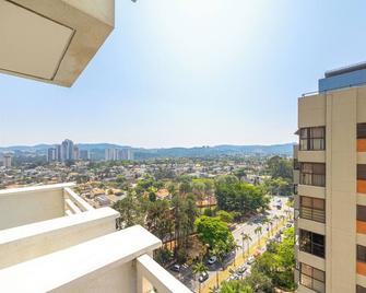 Aps - Alpha Stay By Anora Spaces - Barueri - Balcony