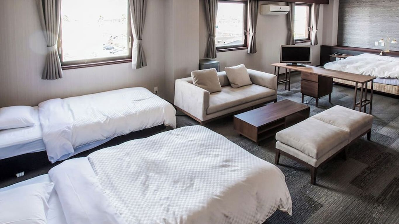 비즈니스 호텔 포켓