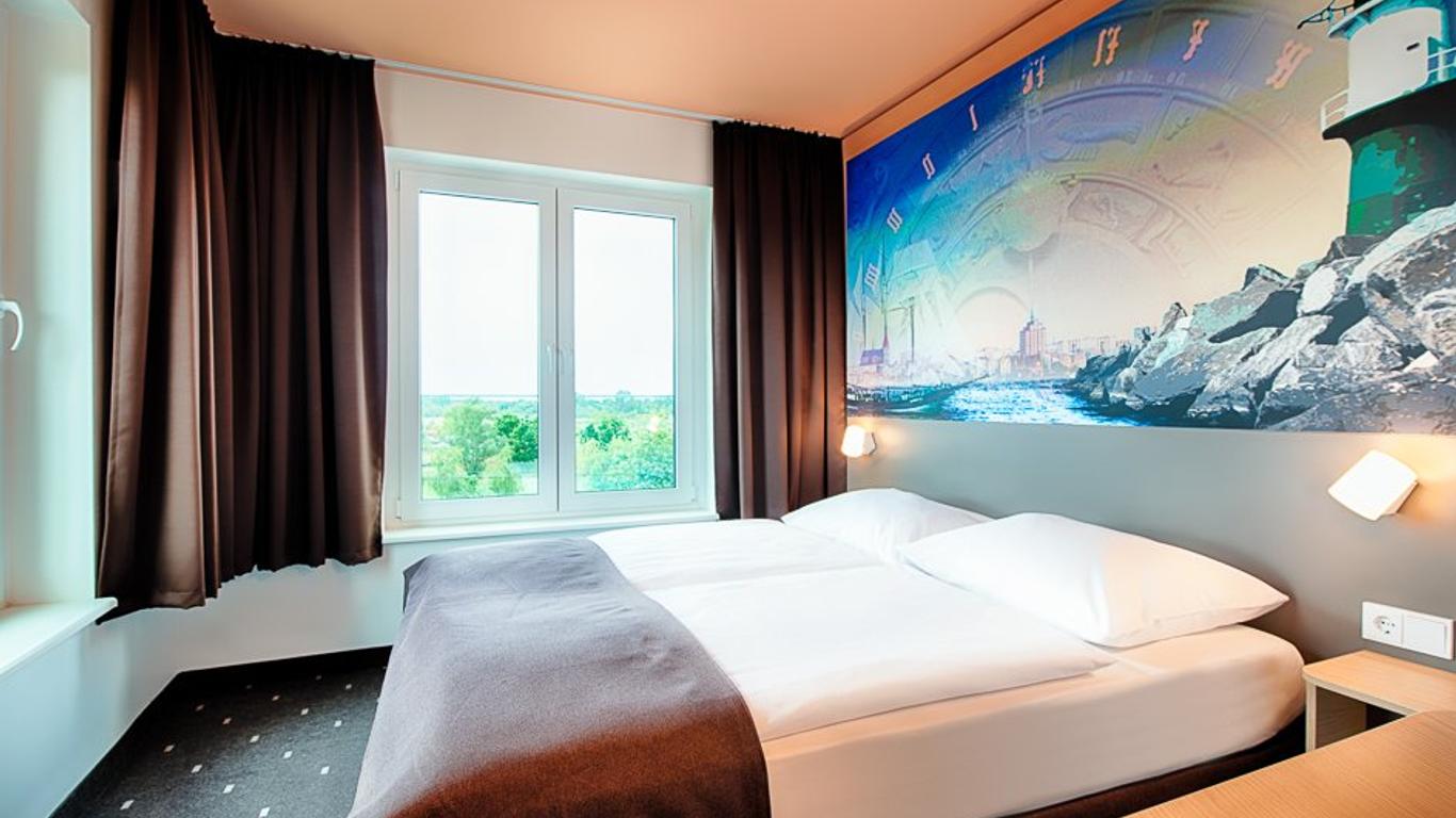 B&B Hotel Rostock-Hafen