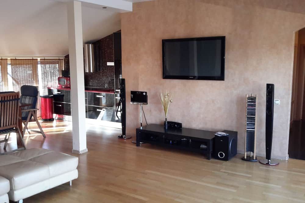 Easy Stay Apartments - ريغا - غرفة معيشة