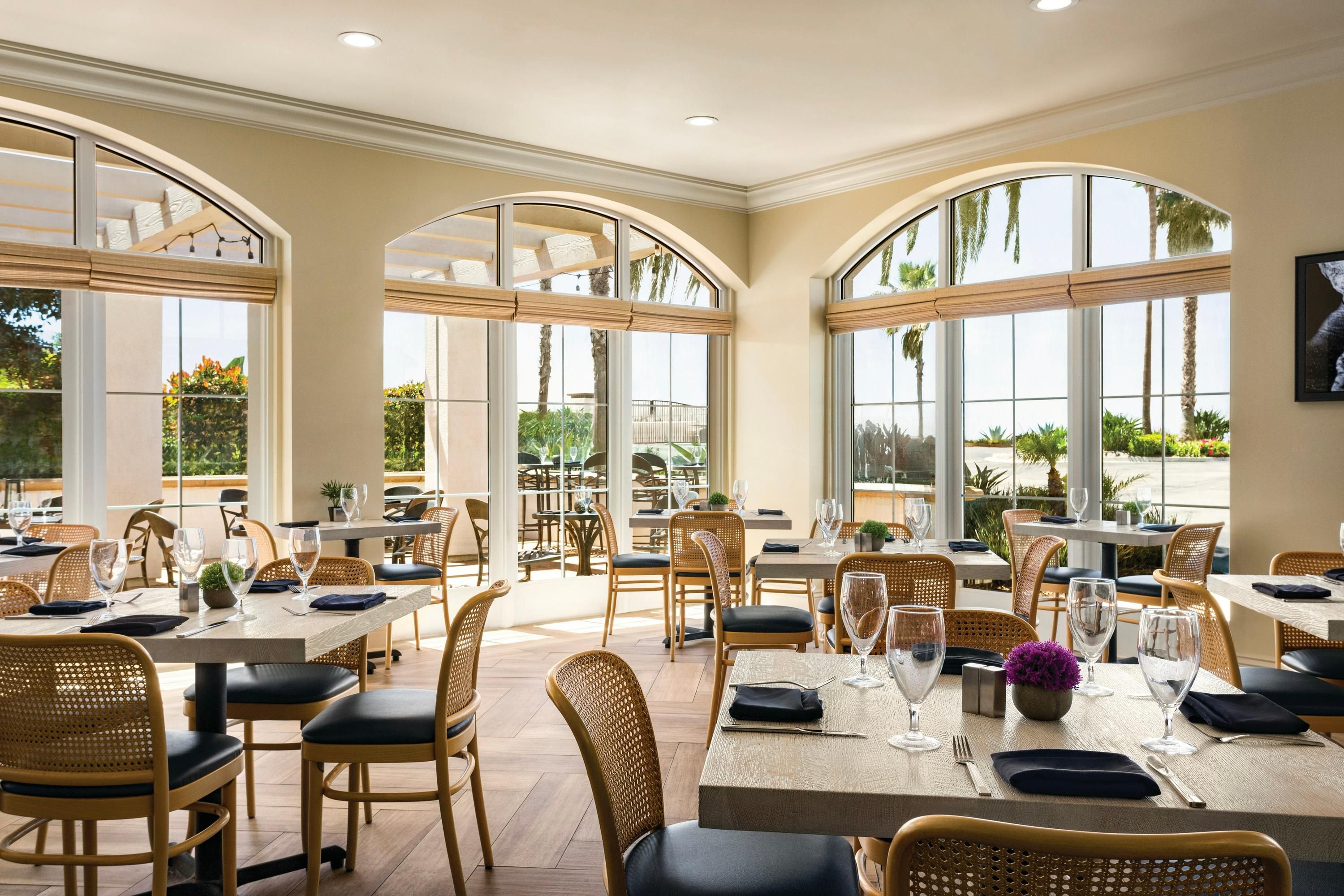 Hilton Garden Inn Carlsbad Beach - Carlsbad - Restaurant